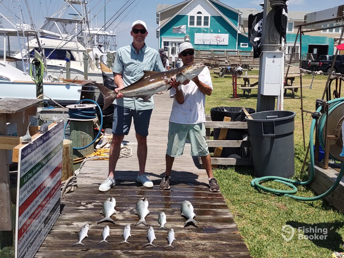 Hatteras Report Photo 0
