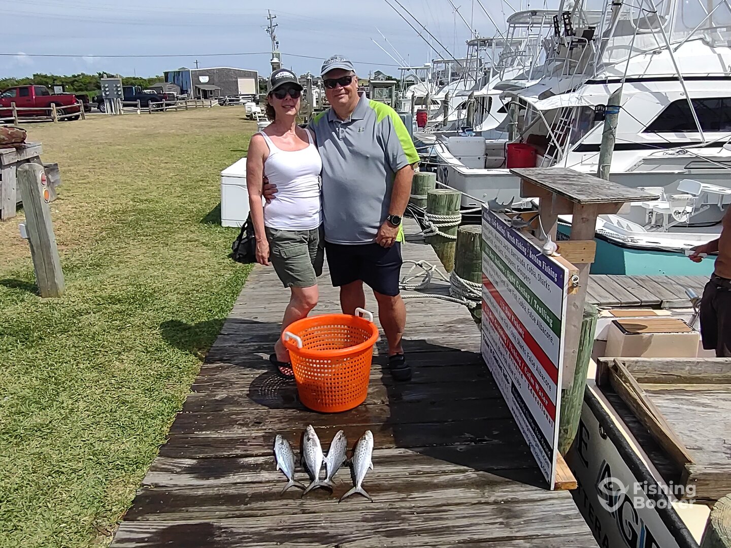 Hatteras Report Photo 0