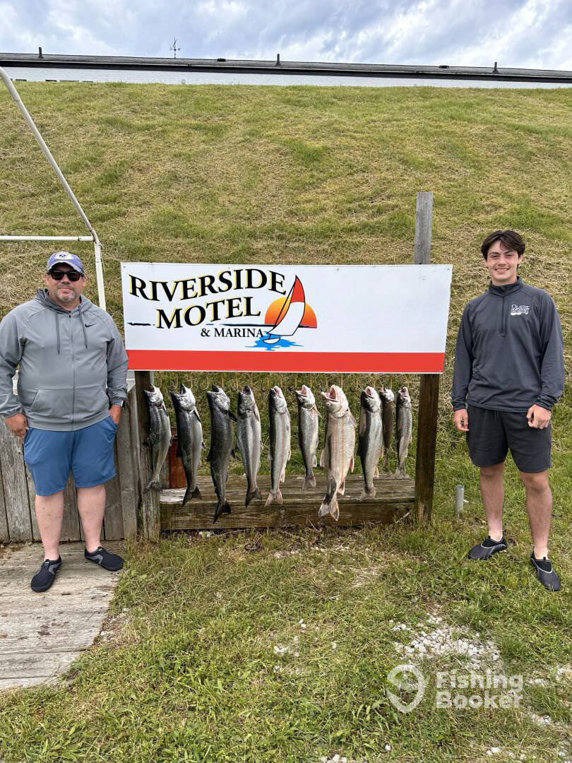 Manistee Report Photo 0