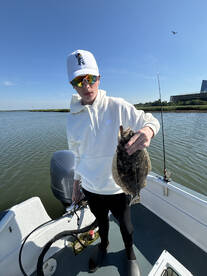 Fishing is Hot as the Sun right now!!