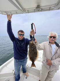 Fun Fishing on San Diego Bay!