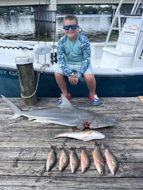 Fun day in the bay 