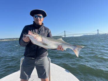 Alex and son catch Big bass