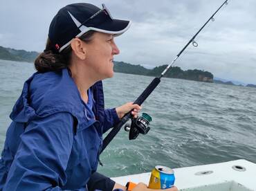 half day inshore roosterfish