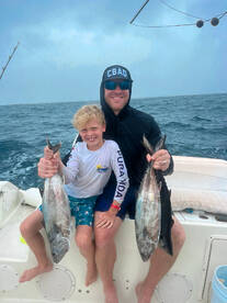 Nice catch after only 30 minutes 