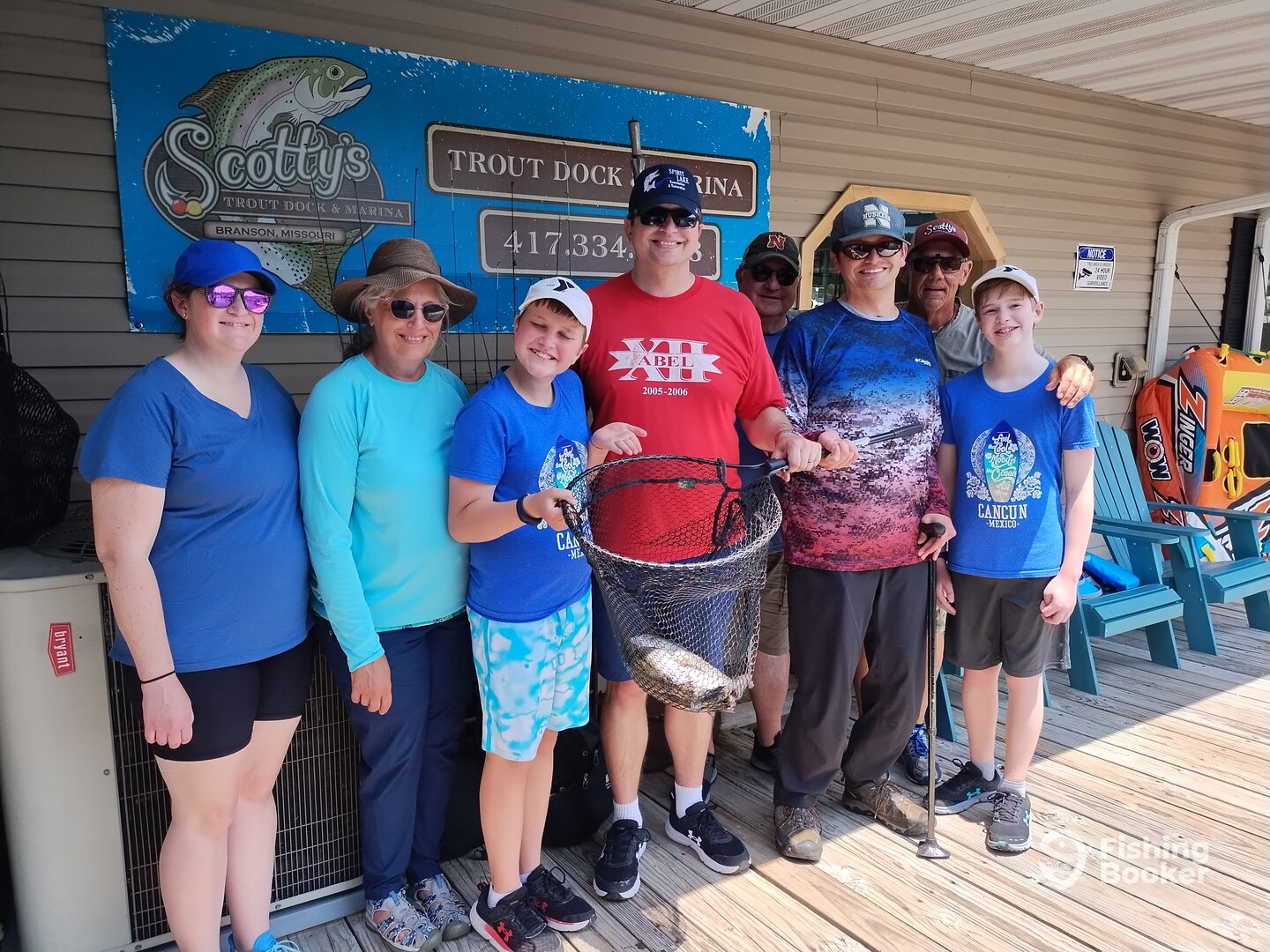 Branson Report Photo 0