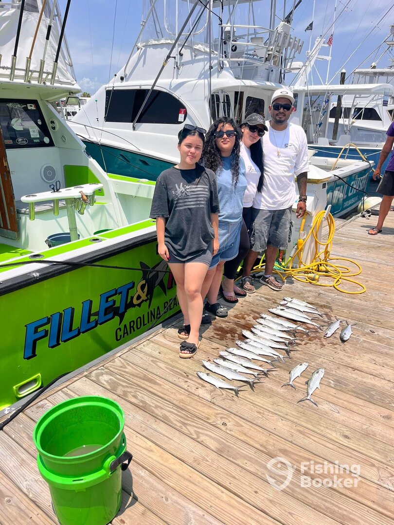 Carolina Beach Report Photo 0
