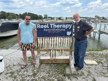 Boat limit in short order!