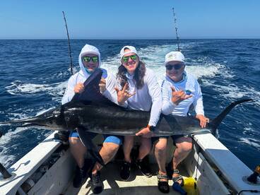 Fishing tournament