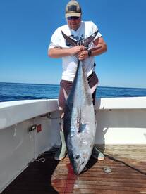 140lb CLASS TUNA