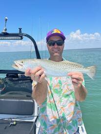 Port Mansfield Report Photo 1