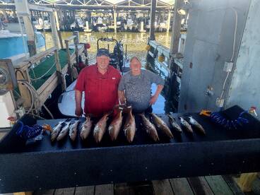 The calm before the storm