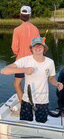 This weeks fishing report from inshore f