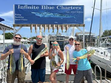 Just another Mahi Monday