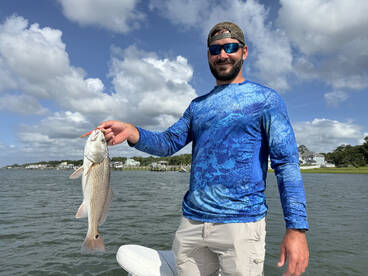Nice Reds & Flounder