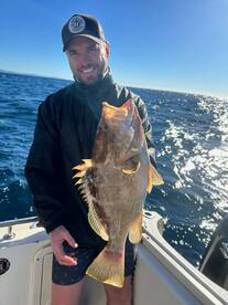 WINTER FISHING NOOSA 