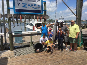 Orange Beach Report Photo 2