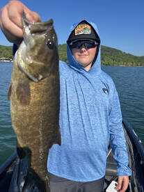 Big Smallies! Summertime Fun!!