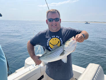 Slow start, fast finish!