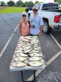 The slabs are stacking up for summer!