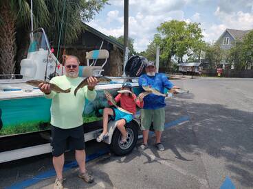 Kentucky Wounded Heroes Trip