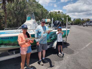 Kentucky Wounded Heroes Trip