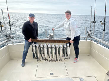 Transitioning to Summer in Waukegan