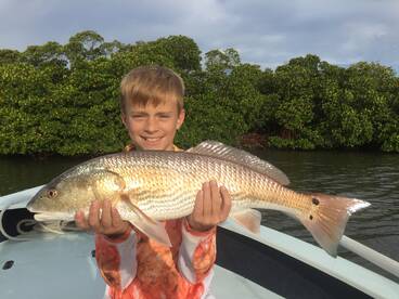 Strong winds, but strong action!