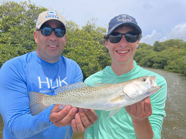 Crandon Marina Report Photo 1