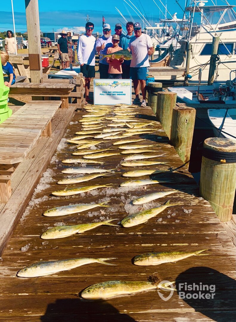 Hatteras Report Photo 0