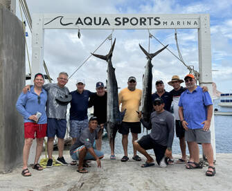 Epic Marlin Showdown SEA HUNTER II