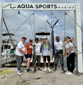 Mahi-Mahi & Marlin SEA HUNTER III