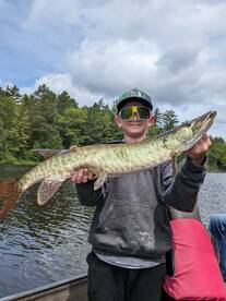 First Muskies