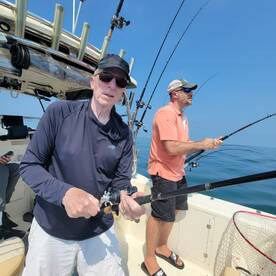 3 Generation Walleye 