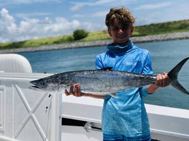 Port Canaveral Report Photo 2