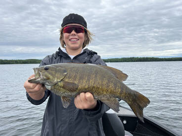 Fishing remains incredible!!!