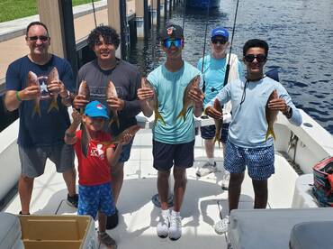 Great reef trip 