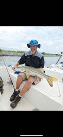 Over Slot Snook! 