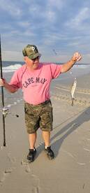 Fishing is getting good all over!