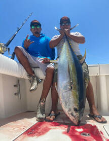 COME AND HAVE FUN TRYING THE REAL FISHIN