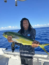 Mahi mahi season righ now 