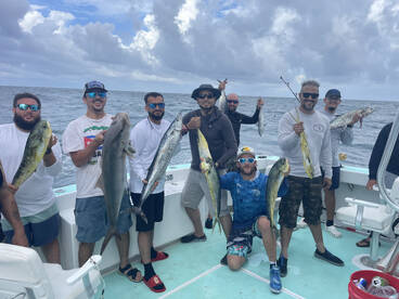 Offshore Fishing at its Best