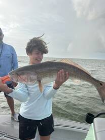 Spring fishing has been hot