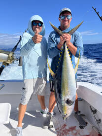 Peak of the season in Kona, Hawaii!