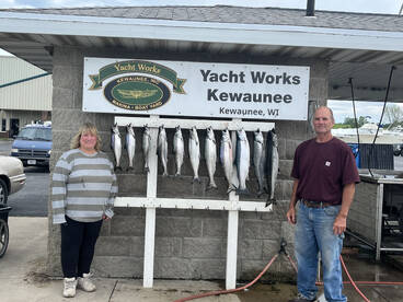 Great day on the water