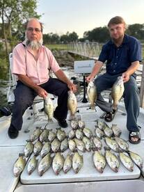 Another slabfest in the Blessing 