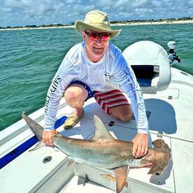 Shark Fishing Charter