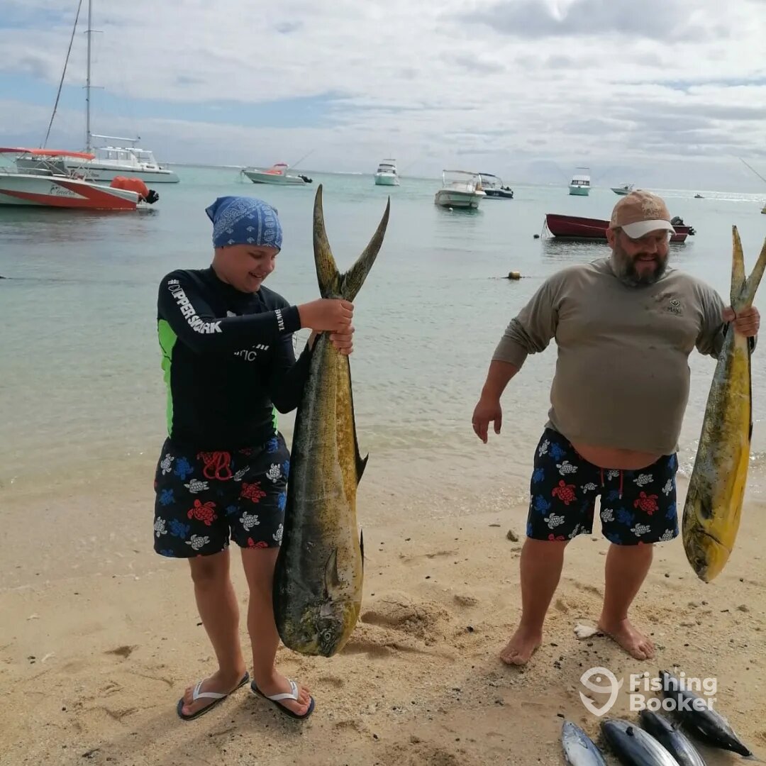 Le Morne Report Photo 0