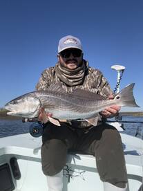 Winter Redfish