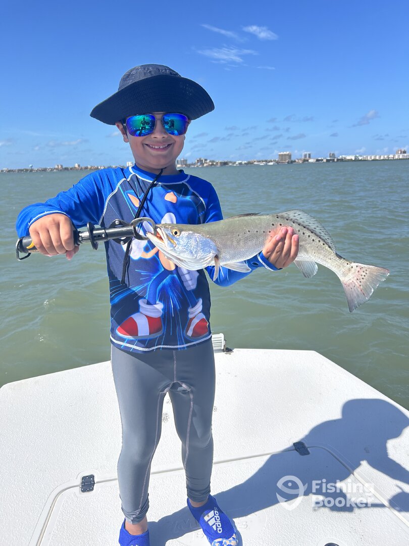 Port Isabel Report Photo 0